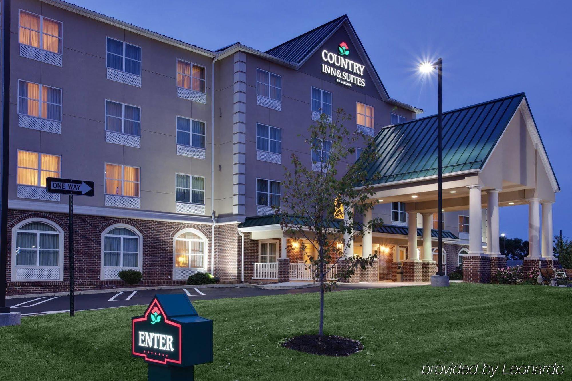 Country Inn & Suites By Radisson, Harrisburg - Hershey West, Pa Exterior photo